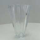 Ver imagem 5 de Vaso Oasis Decorativo Cachepô 30x17x17cm Vidro Transparente