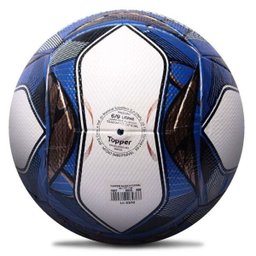 Bola de Futsal Slick II Azul 2019 - Topper - 3 Bola de Futsal Slick II Azul 2019 - Topper - 3