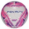 Bola Penalty Max 500 Futsal Rosa - 1