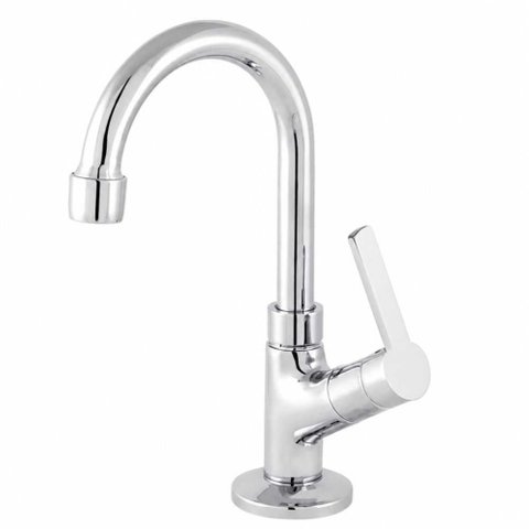 Torneira Lavatorio Mesa Lite 2190 C75 Cromada - Metrox
