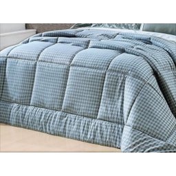 Edredom Queen 200 Fios Verde Ornato - 2