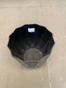 Ver mais imagens de Vaso para Planta Decorativo Geométrico Preto Sala Varanda (liso/preto)