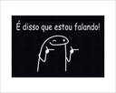 Ver imagem 1 de Tapete Capacho É Disso que Estou Falando
