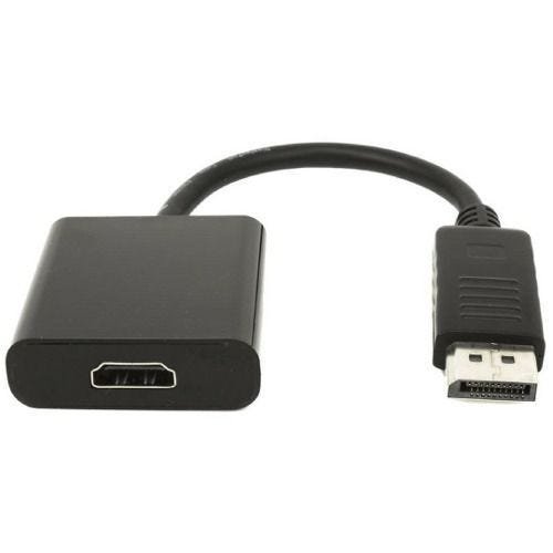 Cabo Adpatador Displayport X Hdmi - 3