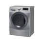 Lava e Seca LG Touch LED 10,2kg Aço Escovado Big Door WD1412RT(A)7B - 127 Volts - 3