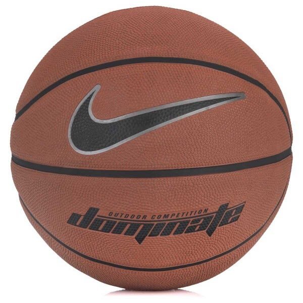 Bola basquete nike preta