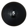 Kit com 3 Medicine Slam Balls Magussy Borracha 3, 4 e 5 Kg sem Kick - Vermelho / Preto - 5