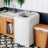 Lavadora de Roupas Automatica Colormaq 12kg - LCA  127V - 7