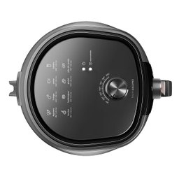 Fritadeira Elétrica Grand Airfryer Electrolux 4l Eaf30 Grafite 127v - 5