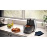 Fritadeira Elétrica Grand Airfryer Electrolux 4l Eaf30 Grafite 127v - 2