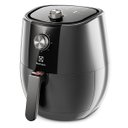 Ver imagem 1 de Fritadeira Elétrica Grand Airfryer Electrolux 4l Eaf30 Grafite 127v
