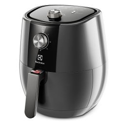 Fritadeira Elétrica Grand Airfryer Electrolux 4l Eaf30 Grafite 127v - 1