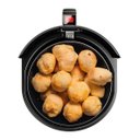 Ver mais imagens de Fritadeira Elétrica Grand Airfryer Electrolux 4l Eaf30 Grafite 127v