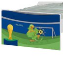 Ver imagem 6 de Bicama Infantil Copa do Mundo com Colchão