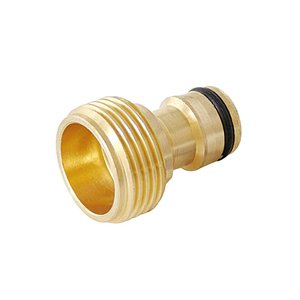 Adaptador Macho em Bronze 3/4 Dy-8018c Trapp Original