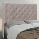Ver imagem 5 de Cabeceira Decorativa Queen Size 1,60M Tàzio Linho Areia - Gran Belo