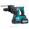 Martelete Combinado sem Fio Makita Hr004gm201 3,2 Joules 2 Baterias 40v 4,0 Ah Carregador e Maleta 2 - 2