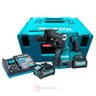 Martelete Combinado sem Fio Makita Hr004gm201 3,2 Joules 2 Baterias 40v 4,0 Ah Carregador e Maleta 2 - 1