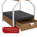 Ver imagem 5 de Casinha para Pet Industrial 54x45cm