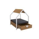 Ver imagem 4 de Casinha para Pet Industrial 54x45cm