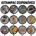 Ver imagem 4 de Banqueta Baixa Quadrada para Cozinha Bar Balcão:amarelo