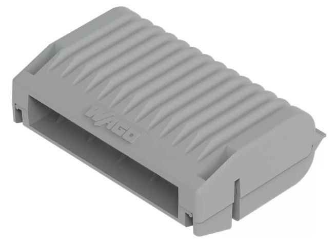 Conector Wago Gel Box Original Tamanho 3 Ipx8 para Cabos até 4mm
