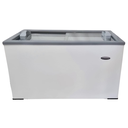 Ver imagem 1 de Freezer 70l, Mini Freezer Junges, Tampa de Vidro, 127v