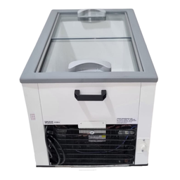 Freezer 70L, Mini Freezer Junges, Tampa de Vidro, 127V - 4