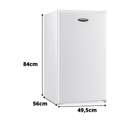 Frigobar 120 Litros 12/24 Volts - 2