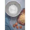 Ver imagem 2 de Tigela Funda Redonda 16cm Bowl em Aço Inox 350ml Hercules Prata