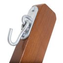 Ver imagem 7 de Suporte de Madeira para Rede de Descanso Multidecor + Rede Vermelha