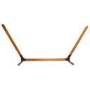 Ver imagem 2 de Suporte de Madeira para Rede de Descanso Multidecor + Rede Verde