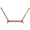 Ver imagem 1 de Suporte de Madeira para Rede de Descanso Multidecor sem Rede