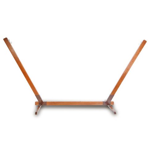 Suporte de Madeira para Rede de Descanso Multidecor sem Rede