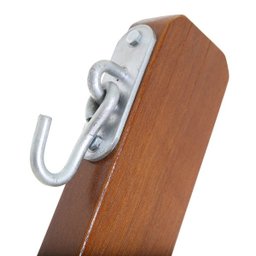 Suporte de Madeira para Rede de Descanso Multidecor sem Rede - 3
