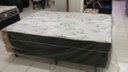 Ver imagem 3 de Cama Box Casal Conjugado Espuma 12cm Macia 138x188x60