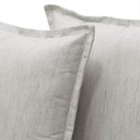 Ver mais imagens de Sofá 3 Lugares para Sala Living 200cm Dalton L08 Linho Mescla - Mpozenato