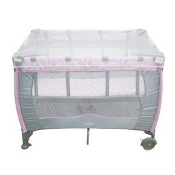 Berço Portátil Plus Borboleta - Baby Style - 3