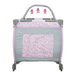 Berço Portátil Plus Borboleta - Baby Style - 2