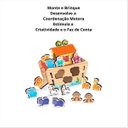 Ver imagem 3 de Brinquedo Educativo Arca de Noé 3d Mig - 34 Peças, Animais e Noé