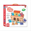 Ver imagem 1 de Brinquedo Educativo Arca de Noé 3d Mig - 34 Peças, Animais e Noé