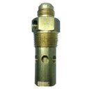 Ver imagem 1 de Válvula de Retenção 3/4" NPT x 3/4" UNF para Tubo de Flangeado 1/2