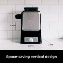 Ver mais imagens de Ninja Bw1001 Neverstick Pro Máquina de Waffles, 5 Ajustes