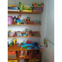 Prateleira P10 - 9