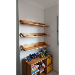 Prateleira P10 - 4