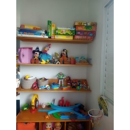 Prateleira P10 - 7