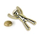 Ver imagem 1 de BUDDY - ABRIDOR DE GARRAFA DOURADO - UMBRA