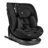 Cadeira de Carro Isofix I-hike 40-150cm 360 Black (preto) - Kikkaboo - 1