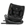 Cadeira de Carro Isofix I-hike 40-150cm 360 Black (preto) - Kikkaboo - 3