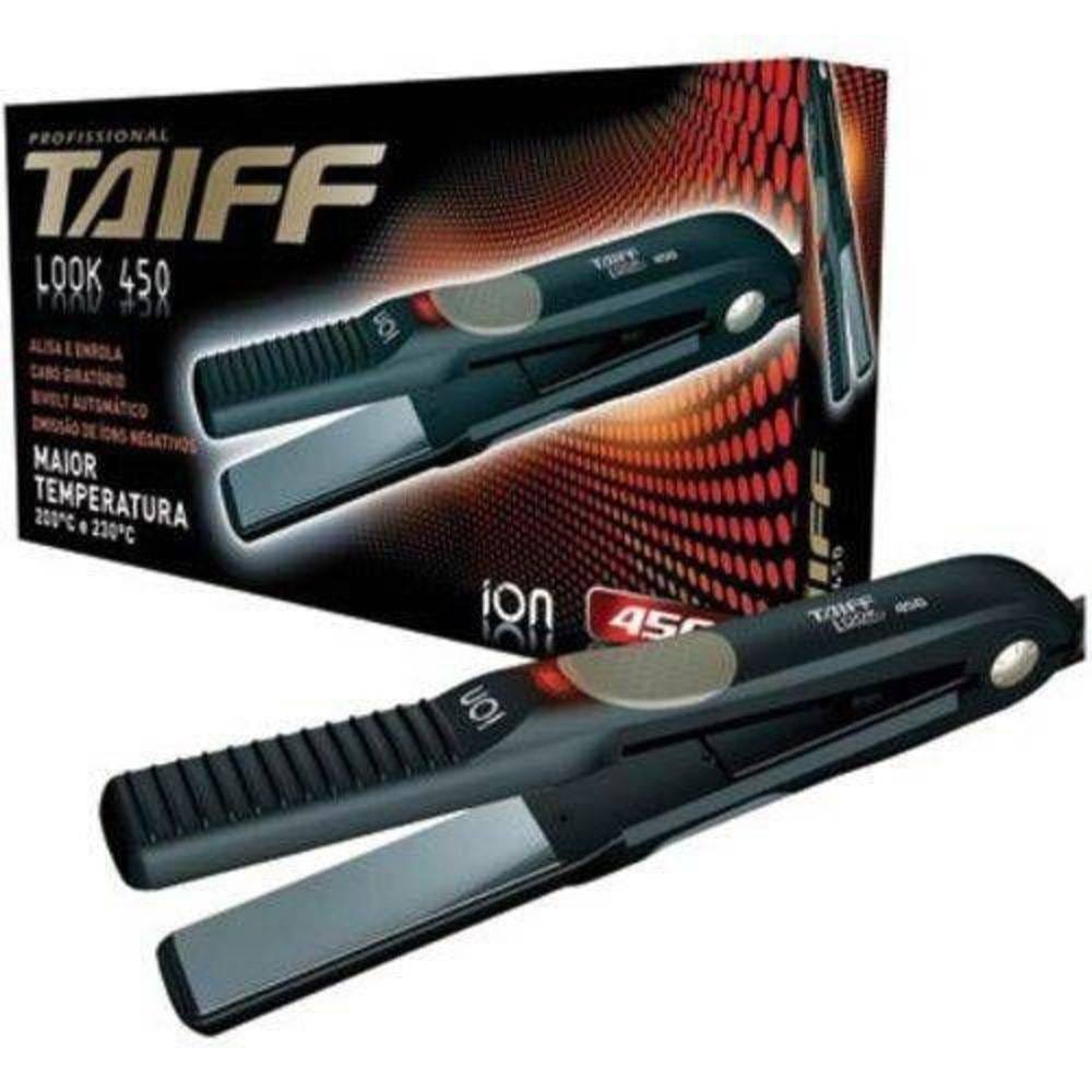 Taiff - Chapa Look 450 Bivolt